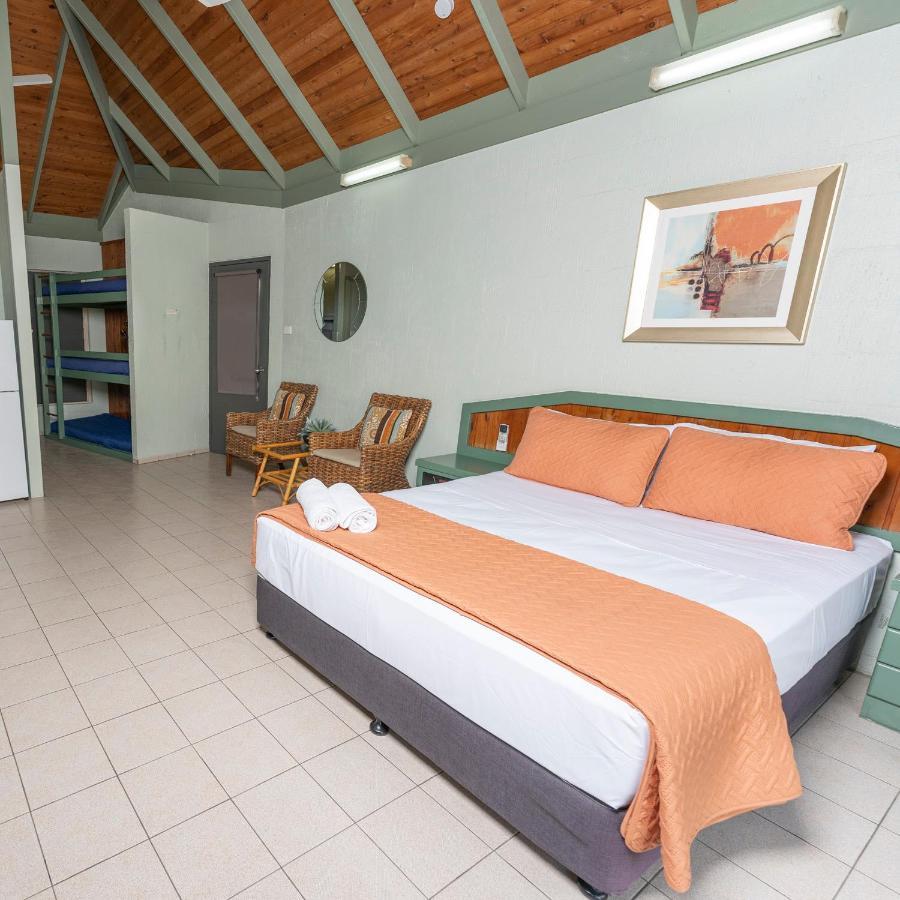 Island Leisure Resort Nelly Bay Kültér fotó