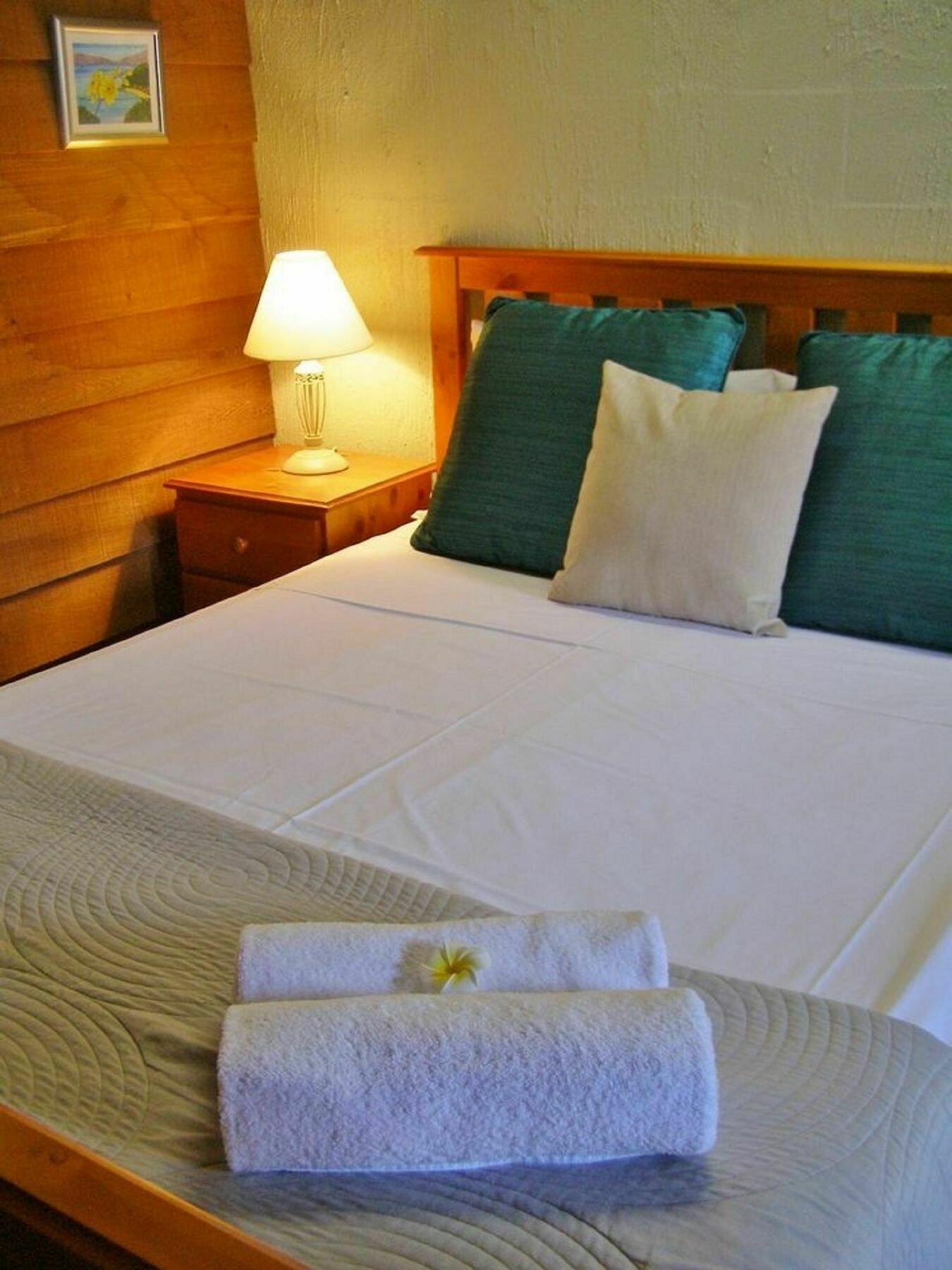 Island Leisure Resort Nelly Bay Kültér fotó